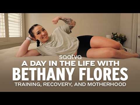 Bethany Flores: A Day In The Life