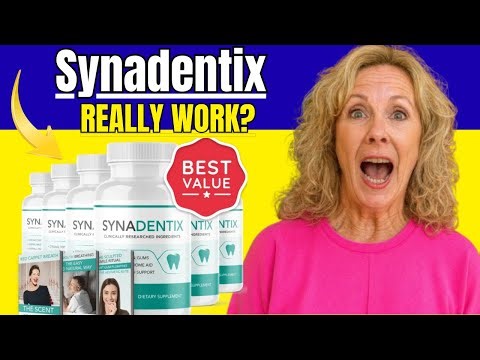 Synadentix Reviews - Synadentix Review 2026 - Synadentix Oral Supplement