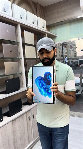 HP EliteBook X360 1030 G8 13.3" X360 Touch i5 11th Gen | 16/512GB SSD | Full Review +971545378011