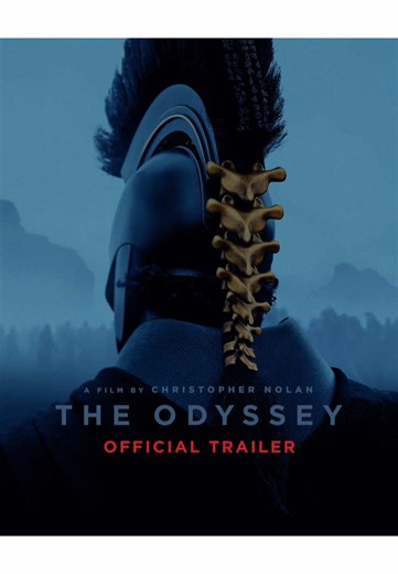 A film by Christopher Nolan shot entirely with IMAX film cameras. Watch The Odyssey trailer and experience the film in theaters 7 17 26.
