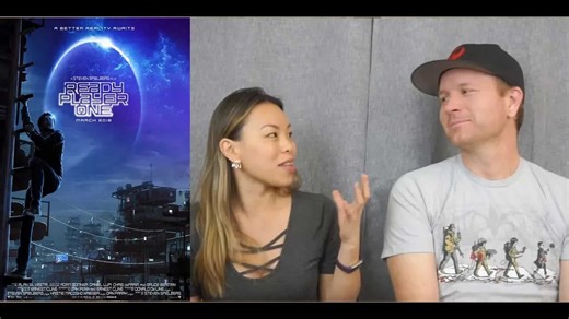 Ready Player One - Movie review