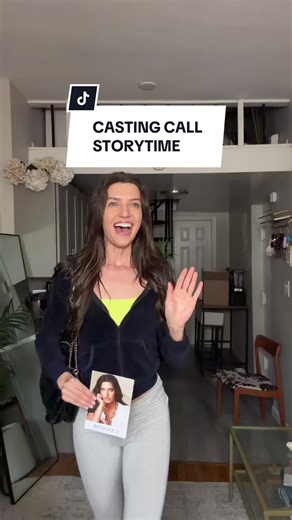 Unforgettable Model Casting Call Experience