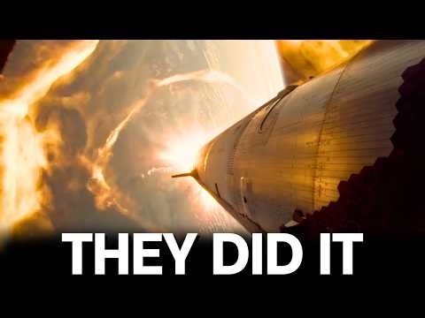 The Most Unbelievable Rocket Launch In History