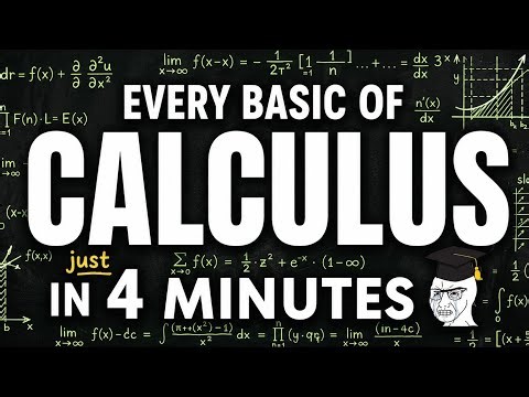 Calculus Explained Like Common Sense