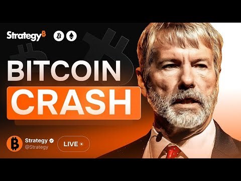 Michael Saylor's SHOCK Bitcoin Price PREDICTION After Trump's Davos Crypto Bomb! (2026)