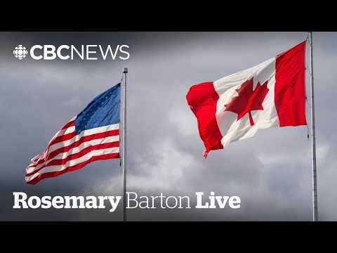 'They started it, we're going to finish it': Kinew on U.S.-Canada trade tensions