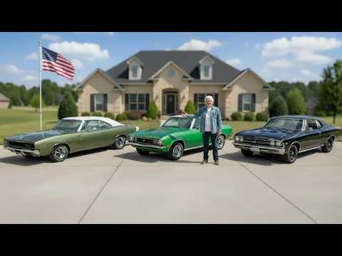 You Won't Believe These Prices! 20 Classic Cars for Sale cheaply