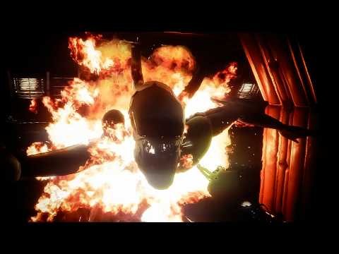 Alien Isolation Episode 5 Let's trap the Alien