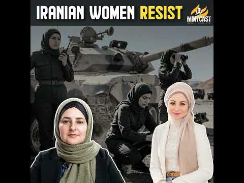 Iranian Women Resist US-Israeli Genocide, Hospitals Targeted & Petrodollar Collapse w/ Dr Sadeqi