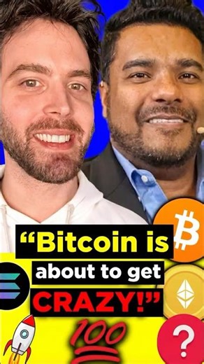 Bitcoin to $200k, Ethereum To $10k Is 'Programed'