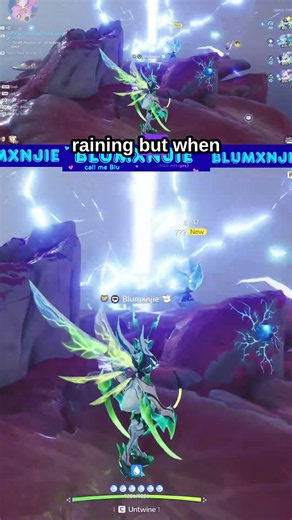Thunderstorm Sherro in Aniimo!