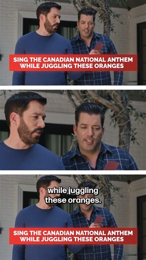 We're playing a VERY unconventional game of Truth or Dare….with the help of ping pong balls. Who will have to do the wackiest dare? Who will tell the most revealing truth? And who will have to drink the dreaded mystery liquid? 😬 | Property Brothers