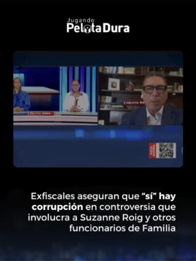 Corrupción en el Departamento de la Familia: exfiscales confirman irregularidades