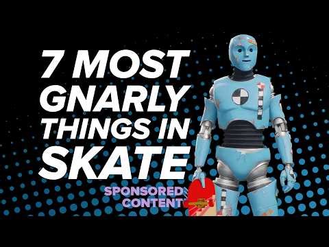 7 Gnarliest Things Added to Skate in Skate Season 3 | Sponsored Content