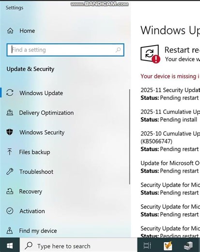How to update intel R HD graphics in windows 10