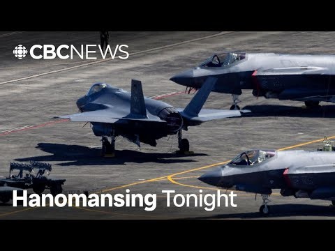 Trump says U.S. hit dock facility in 1st strike on Venezuelan soil | Hanomansing Tonight