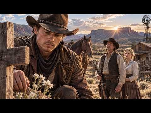 He Was the West’s Fastest Gun… Until His Family Became the Target | Western Drama