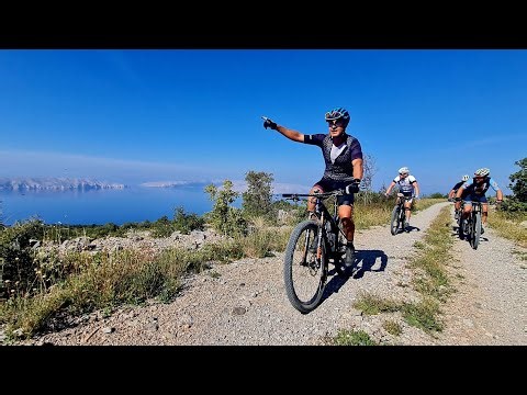 BIKE TOUR TO HIGHEST PEAKS - Croatia bike tour