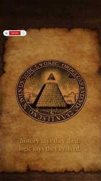 Illuminate Never Left: The Terrifying Truth of the New World Order 👁️​ #illuminate #mystery #secret