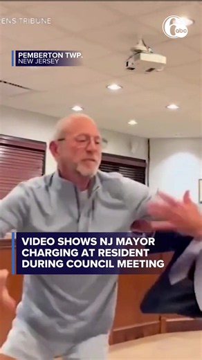 "I JUST BASICALLY SNAPPED: ⠀ A township council meeting Wednesday nigh... | newjersey