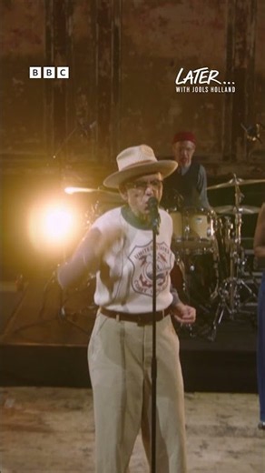 Dexys Midnight Runners - Jackie Wilson Said | Later... with Jools Holland (2026)