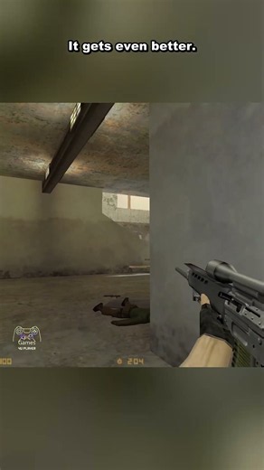 UNSTOPPABLE HAMMERTIME ACTION! Counter Strike 1.6 dm_hammertime – Part 191.2