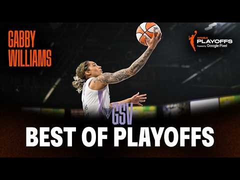 Best of Gabby Williams in the Playoffs