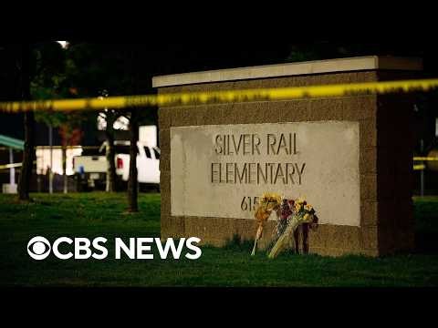 New details in Oregon school shooting, Zacharia out as press secretary and more | The Takeout