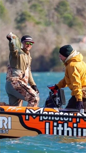 Bass Pro Tour Stage 1 Lake Guntersville key stats