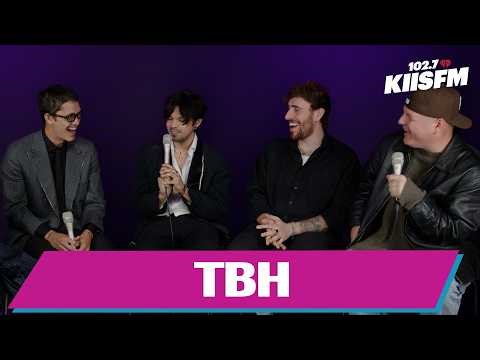 TBH Talks About Their Origin Story, Creative Process, New Song "Leave Me For Good" & MORE