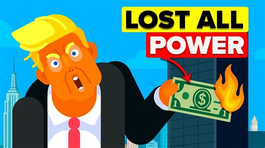Real reason the US dollar is losing value