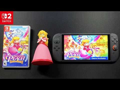 Princess Peach: Showtime! - Nintendo Switch 2