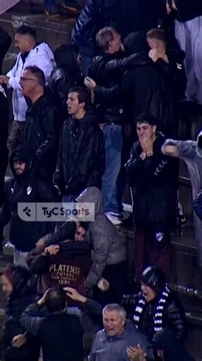 EL MOMENTO DEL PASE A LA FINAL