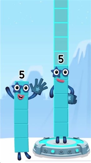 Numberblocks numbers 1 to 100 | Numberblocks see and learn to count World