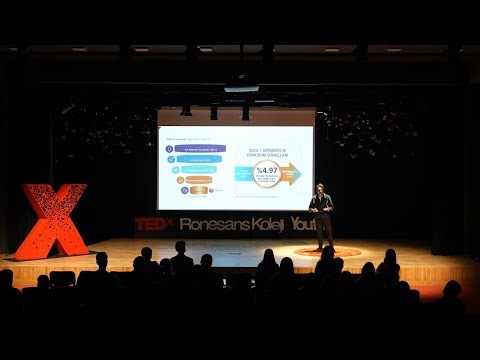 WHY PASSION IS THE NEW GLOBAL CURRENCY? | ARAD ZEINALIFARID | TEDxRonesans Koleji Youth