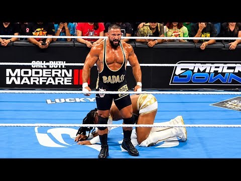 Full Show: WWE Friday Night Smackdown Rewind 10/15/2026