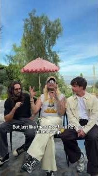 Time for part 2 of our Q&A! 🫶 #TokioHotel #Shorts #QA #Interview