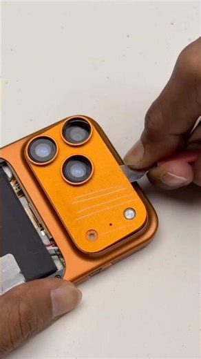 FAKE IPHONE 17 PRO 100$ | Dont Get Scammed 💀