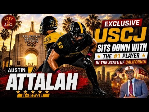 MAJOR USC TARGET: The #1 Player In California Sits Down With USCJ