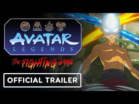 Avatar Legends: The Fighting Game - Official Avatar Stance Update Launch Trailer