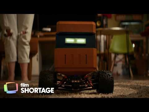 Yearn (Sci-Fi) | The Robot That Learned to Feel