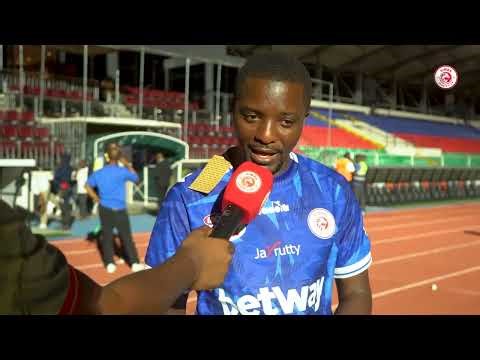 SEMAJI AHMED ALLY ATEMA CHECHE BAADA YA MNYAMA KUTINGA NUSU FAINALI MAPINDUZI CUP/KOCHA ANAANGALIA