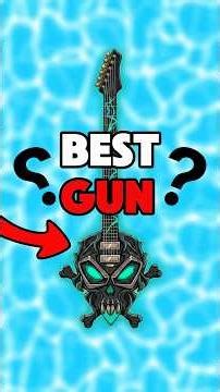Top 3 BEST Guns In Blox Fruits #roblox #bloxfruitsroblox #bloxfruits #bloxfruitspvp