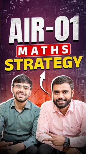 🏆AIR - 01 || Maths Strategy For Govt Exam 🔥 Ft. Aditya Ranjan Sir