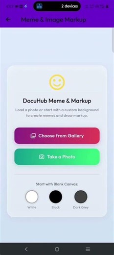 DocuHub: PDF, Word, Excel