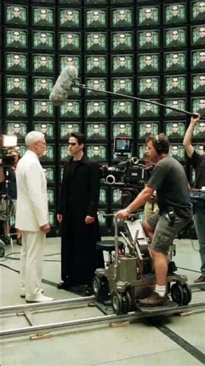 The Matrix (1999): Lost Digital Tapes #thematrix #movie