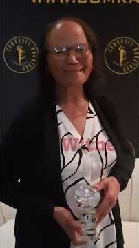 Comrades veteran Olive Anthony honoured for remarkable career