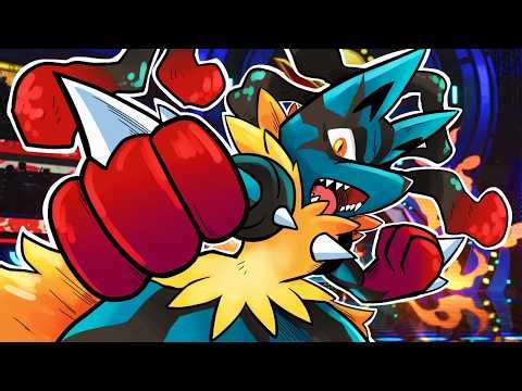 Adaptability Mega Lucario is FINALLY BACK in OU!