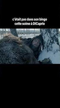 bro a l'instinct de survie surdéveloppé