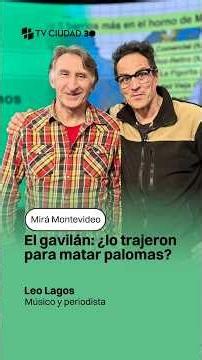 ¡La ciudad también es naturaleza! Mirá Montevideo